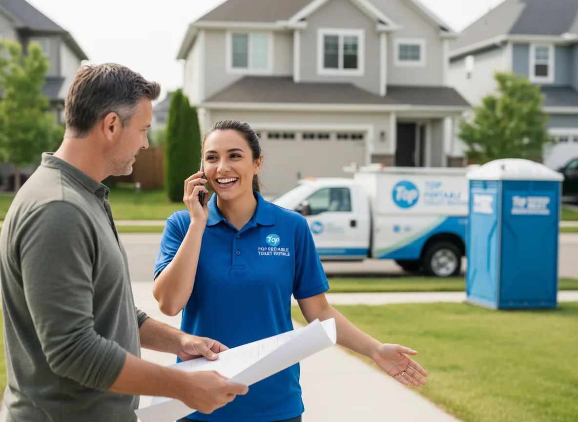 Short Term Porta Potty Rental Arcanum, OH FAQs